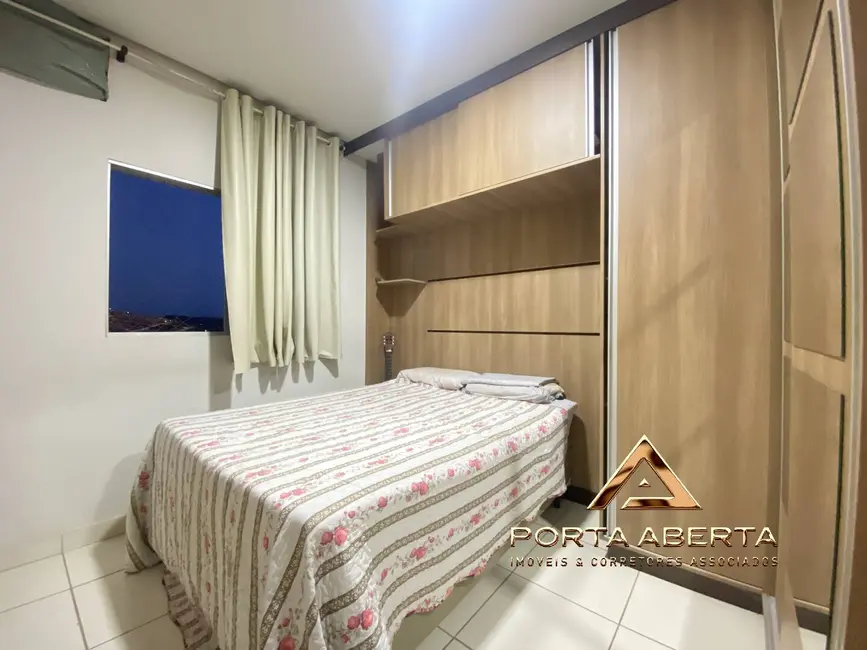 Foto 3 de Apartamento com 2 quartos à venda, 52m2 em Santana Do Paraiso - MG