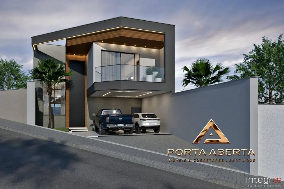 Casa com 3 quartos à venda, 250m2 em Ideal, Ipatinga - MG - imagem 1 Foto 1 de Casa com 3 quartos à venda, 250m2 em Ideal, Ipatinga - MG