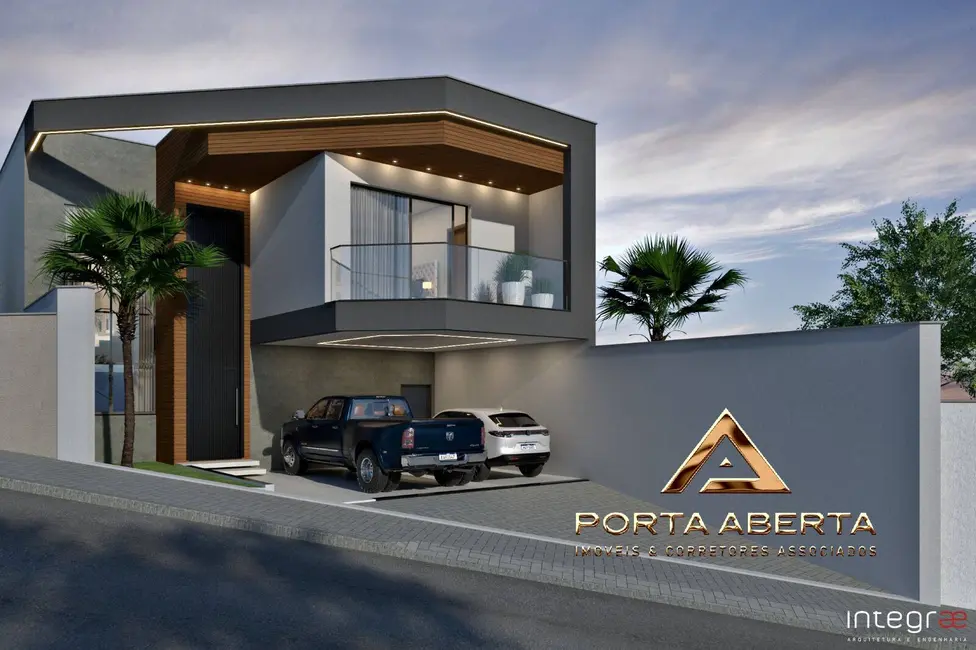 Casa com 3 quartos à venda, 250m2 em Ideal, Ipatinga - MG - imagem 4 Foto 4 de Casa com 3 quartos à venda, 250m2 em Ideal, Ipatinga - MG