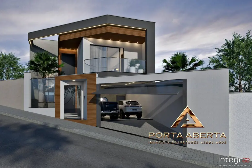 Casa com 3 quartos à venda, 250m2 em Ideal, Ipatinga - MG - imagem 2 Foto 2 de Casa com 3 quartos à venda, 250m2 em Ideal, Ipatinga - MG