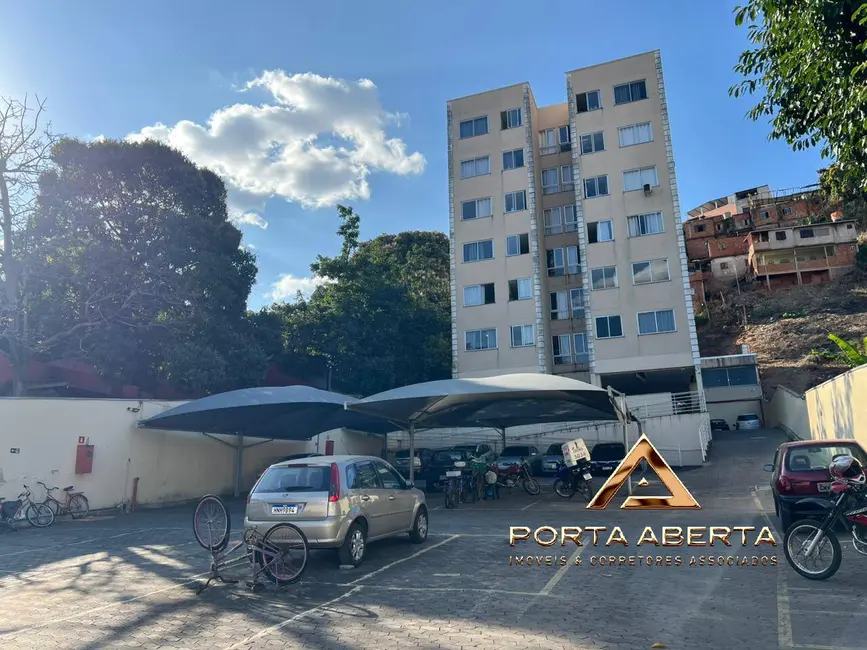 Foto 4 de Apartamento com 2 quartos à venda em Canaã, Ipatinga - MG