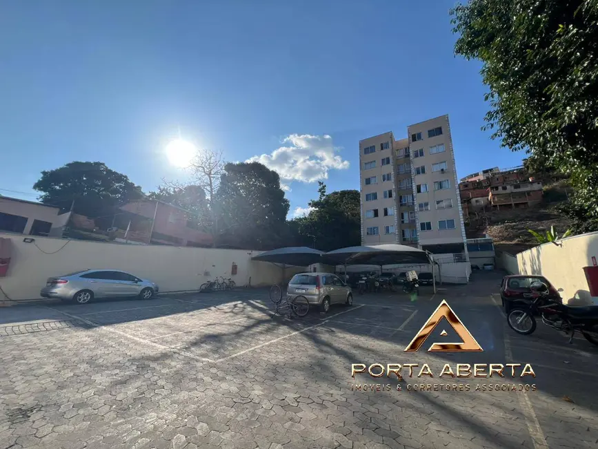 Foto 1 de Apartamento com 2 quartos à venda em Canaã, Ipatinga - MG