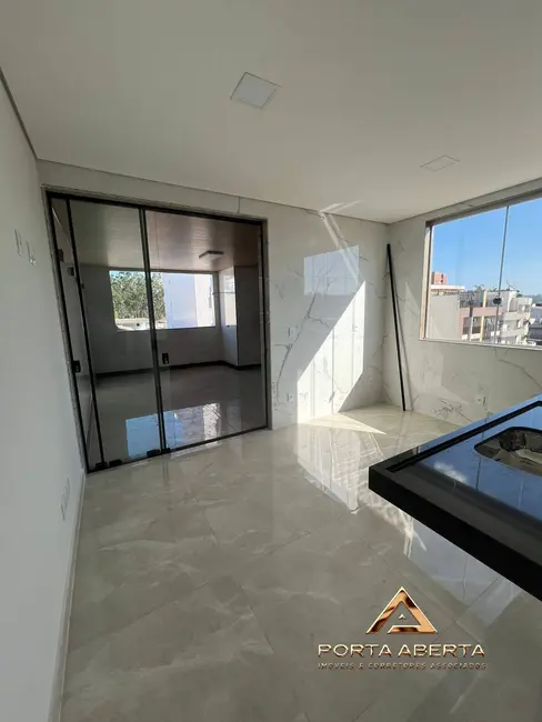 Cobertura com 3 quartos à venda, 150m2 em Iguaçu, Ipatinga - MG - imagem 9 Foto 9 de Cobertura com 3 quartos à venda, 150m2 em Iguaçu, Ipatinga - MG