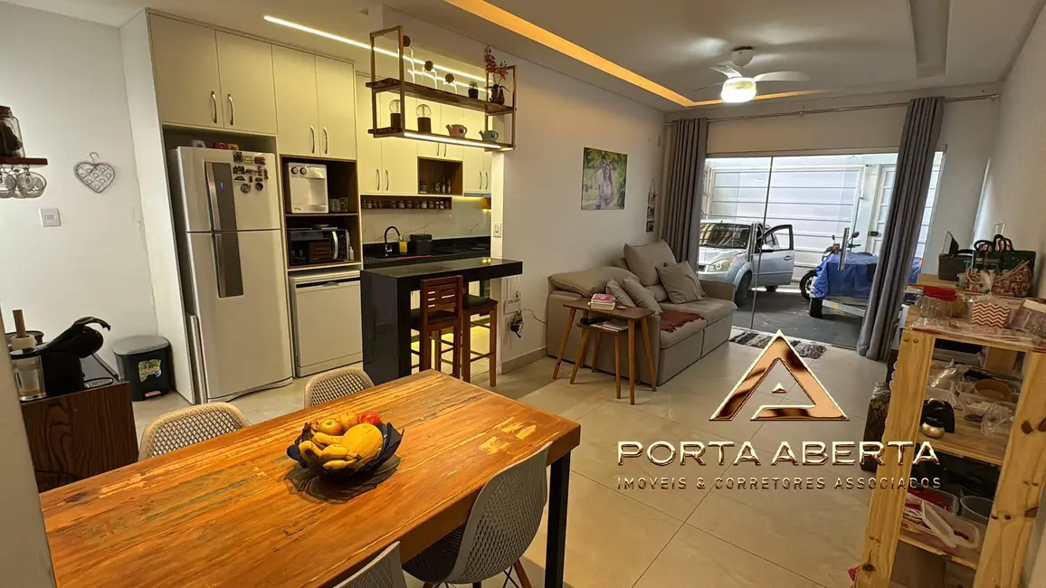 Foto 4 de Casa com 3 quartos à venda, 100m2 em Santana Do Paraiso - MG