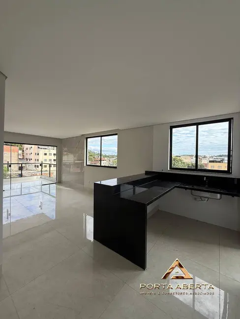 Foto 3 de Apartamento com 3 quartos à venda, 100m2 em Veneza, Ipatinga - MG