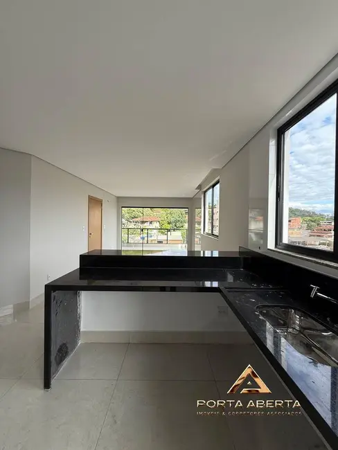 Foto 4 de Apartamento com 3 quartos à venda, 100m2 em Veneza, Ipatinga - MG