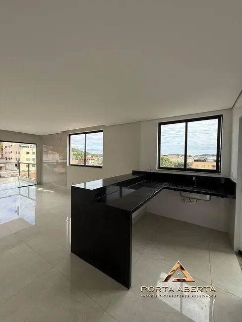 Foto 6 de Apartamento com 3 quartos à venda, 100m2 em Veneza, Ipatinga - MG