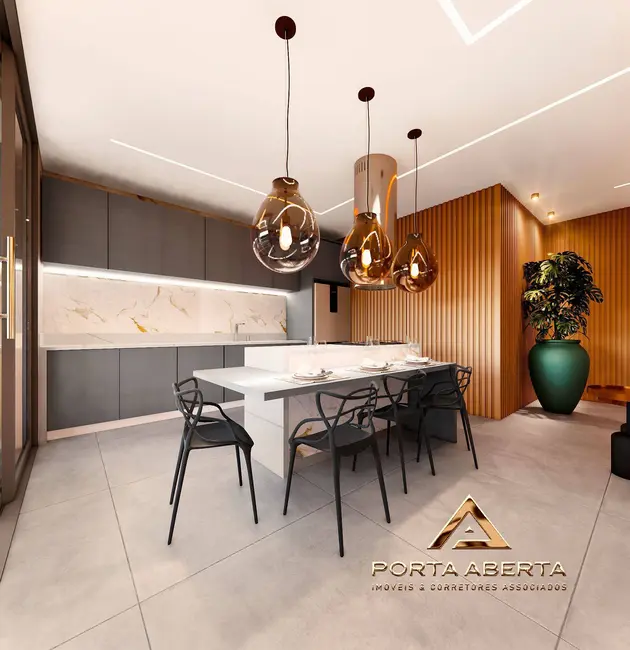 Foto 6 de Apartamento com 3 quartos à venda, 135m2 em Iguaçu, Ipatinga - MG