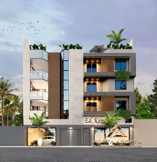 Foto 2 de Apartamento com 3 quartos à venda, 135m2 em Iguaçu, Ipatinga - MG