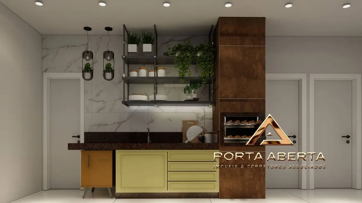 Foto 3 de Apartamento com 3 quartos à venda, 135m2 em Iguaçu, Ipatinga - MG