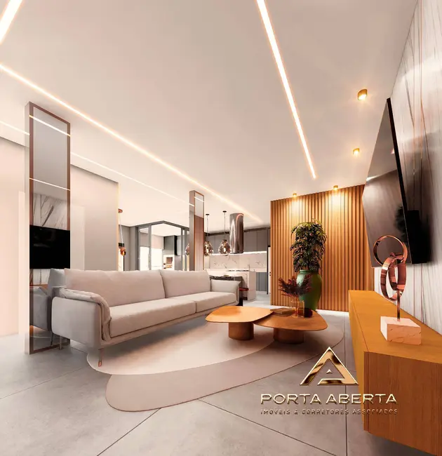 Foto 4 de Apartamento com 3 quartos à venda, 135m2 em Iguaçu, Ipatinga - MG