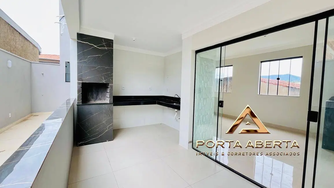 Foto 1 de Apartamento com 3 quartos à venda, 100m2 em Canaã, Ipatinga - MG