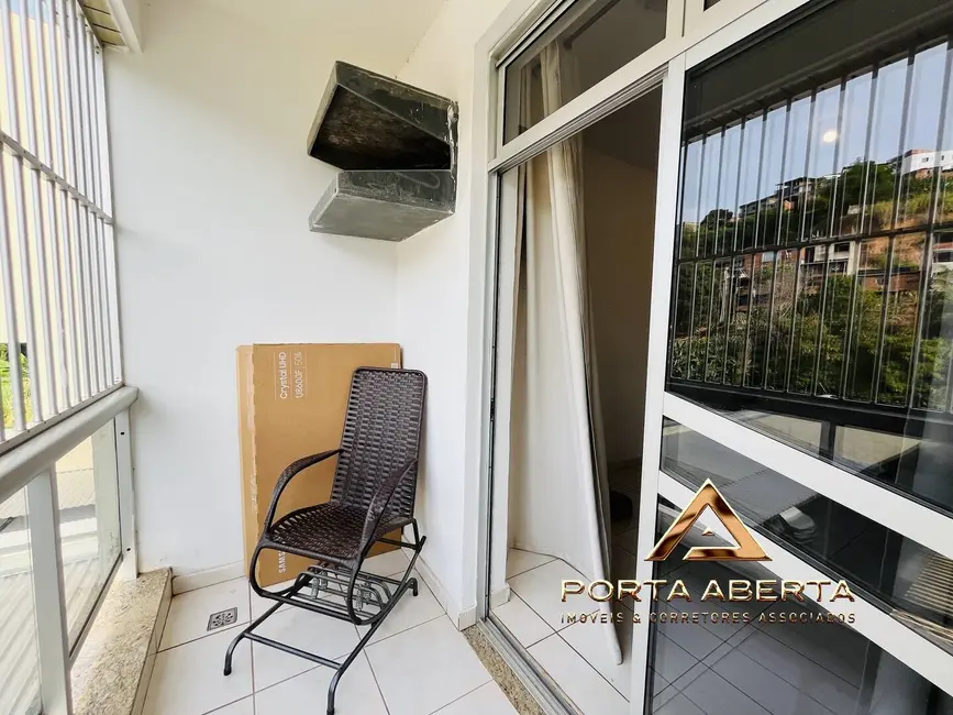 Foto 4 de Apartamento com 3 quartos à venda, 70m2 em Cidade Nobre, Ipatinga - MG