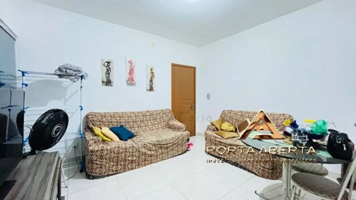 Foto 2 de Apartamento com 2 quartos à venda, 60m2 em Chácaras Oliveira, Ipatinga - MG