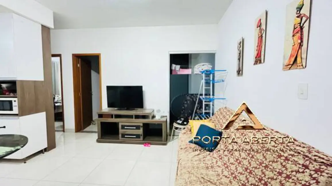 Foto 1 de Apartamento com 2 quartos à venda, 60m2 em Chácaras Oliveira, Ipatinga - MG