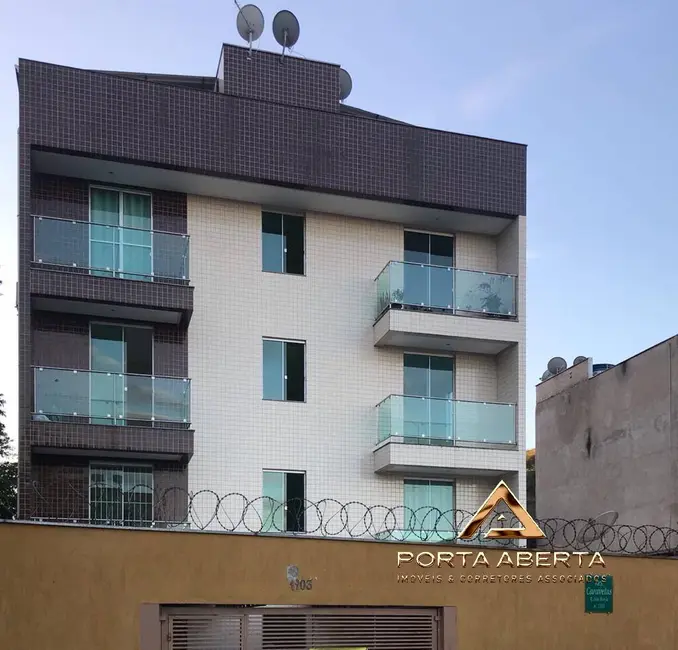 Apartamento com 2 quartos à venda, 70m2 em Caravelas, Ipatinga - MG - imagem 1 Foto 1 de Apartamento com 2 quartos à venda, 70m2 em Caravelas, Ipatinga - MG