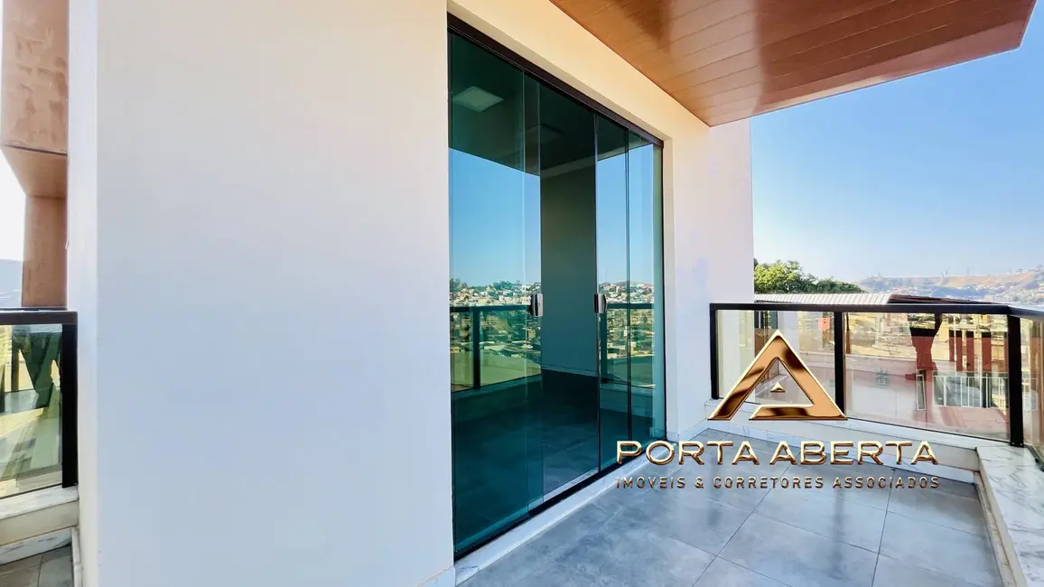 Foto 6 de Apartamento com 3 quartos à venda, 108m2 em Vila Celeste, Ipatinga - MG