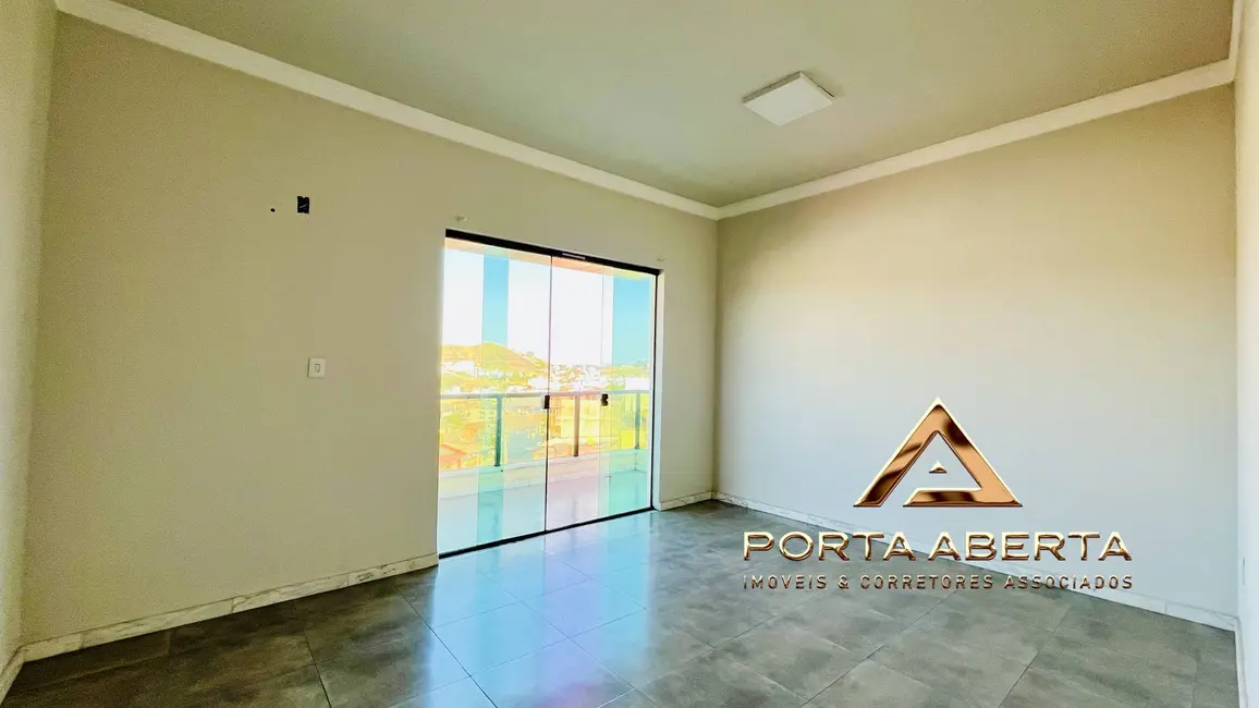 Foto 8 de Apartamento com 3 quartos à venda, 108m2 em Vila Celeste, Ipatinga - MG