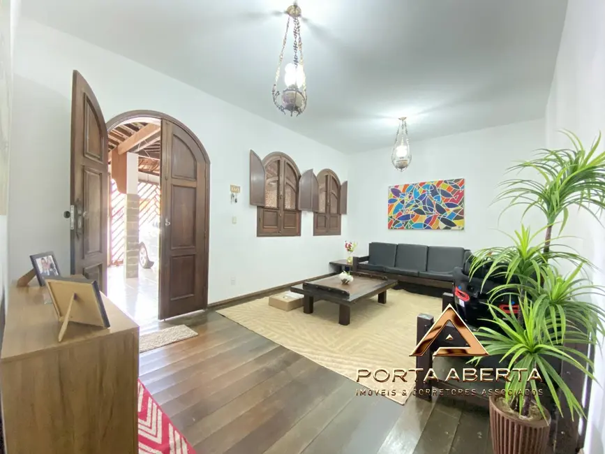 Foto 1 de Casa com 3 quartos à venda em Ideal, Ipatinga - MG