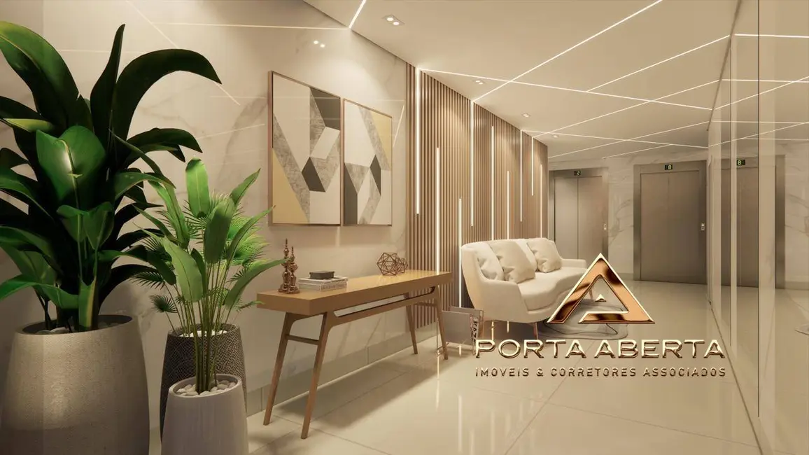 Foto 2 de Apartamento com 3 quartos à venda, 80m2 em Canaã, Ipatinga - MG