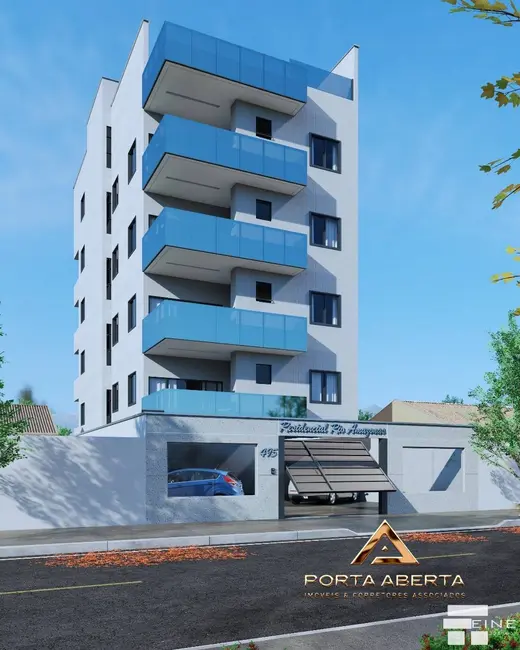 Foto 2 de Apartamento com 3 quartos à venda, 90m2 em Ferroviários, Ipatinga - MG