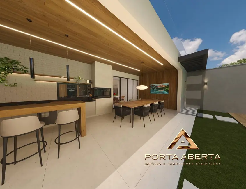 Foto 8 de Casa com 4 quartos à venda, 365m2 em Cidade Nobre, Ipatinga - MG