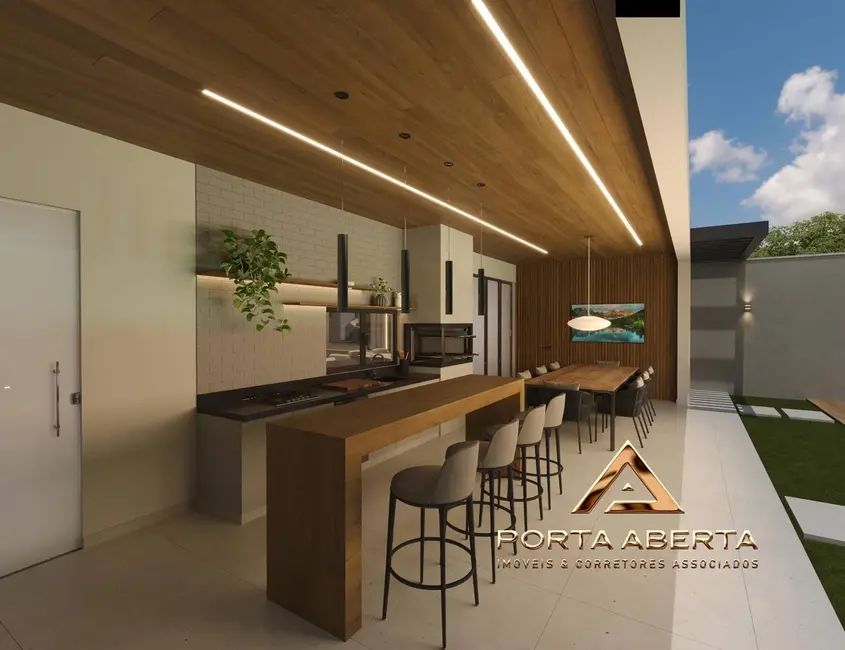 Foto 5 de Casa com 4 quartos à venda, 365m2 em Cidade Nobre, Ipatinga - MG