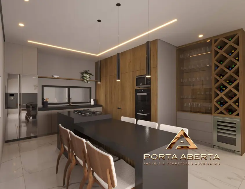 Foto 2 de Casa com 4 quartos à venda, 365m2 em Cidade Nobre, Ipatinga - MG