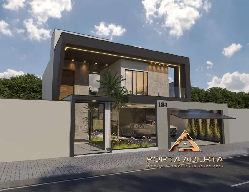 Foto 4 de Casa com 4 quartos à venda, 365m2 em Cidade Nobre, Ipatinga - MG