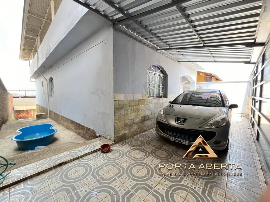 Casa com 3 quartos à venda, 135m2 em Caravelas, Ipatinga - MG - imagem 9 Foto 9 de Casa com 3 quartos à venda, 135m2 em Caravelas, Ipatinga - MG