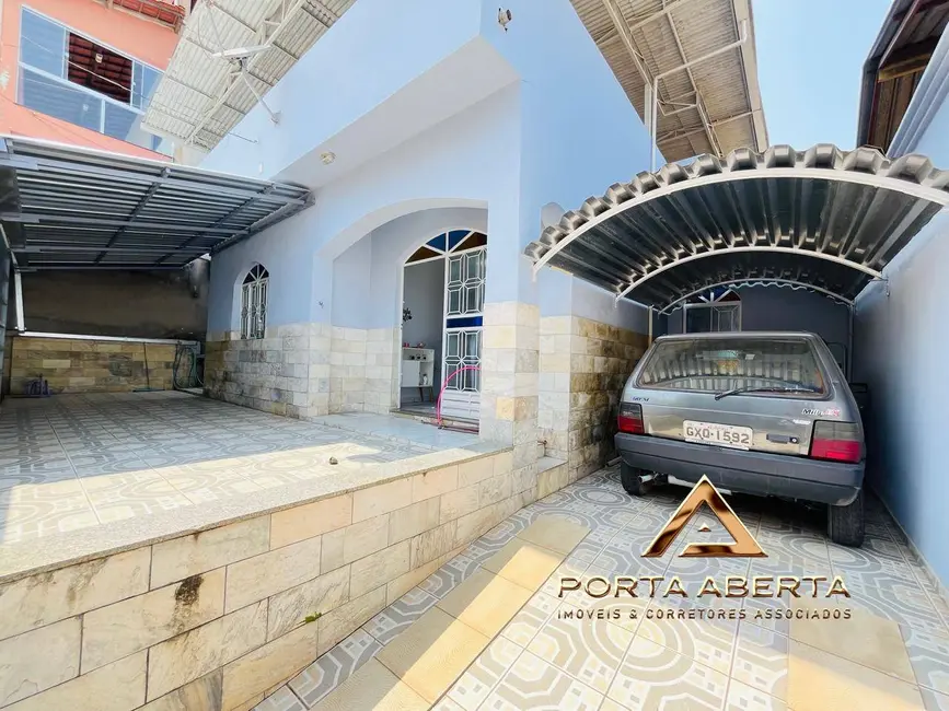 Casa com 3 quartos à venda, 135m2 em Caravelas, Ipatinga - MG - imagem 1 Foto 1 de Casa com 3 quartos à venda, 135m2 em Caravelas, Ipatinga - MG