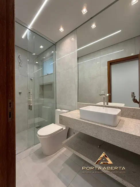 Foto 7 de Casa com 3 quartos à venda, 150m2 em Iguaçu, Ipatinga - MG