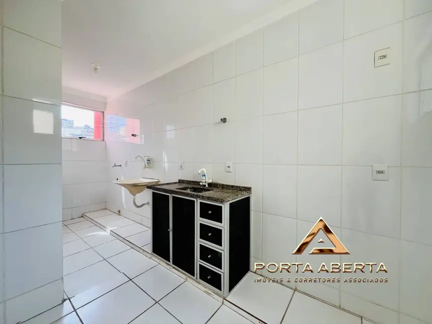 Apartamento com 3 quartos à venda e para alugar, 80m2 em Santana Do Paraiso - MG - imagem 3 Foto 3 de Apartamento com 3 quartos à venda e para alugar, 80m2 em Santana Do Paraiso - MG