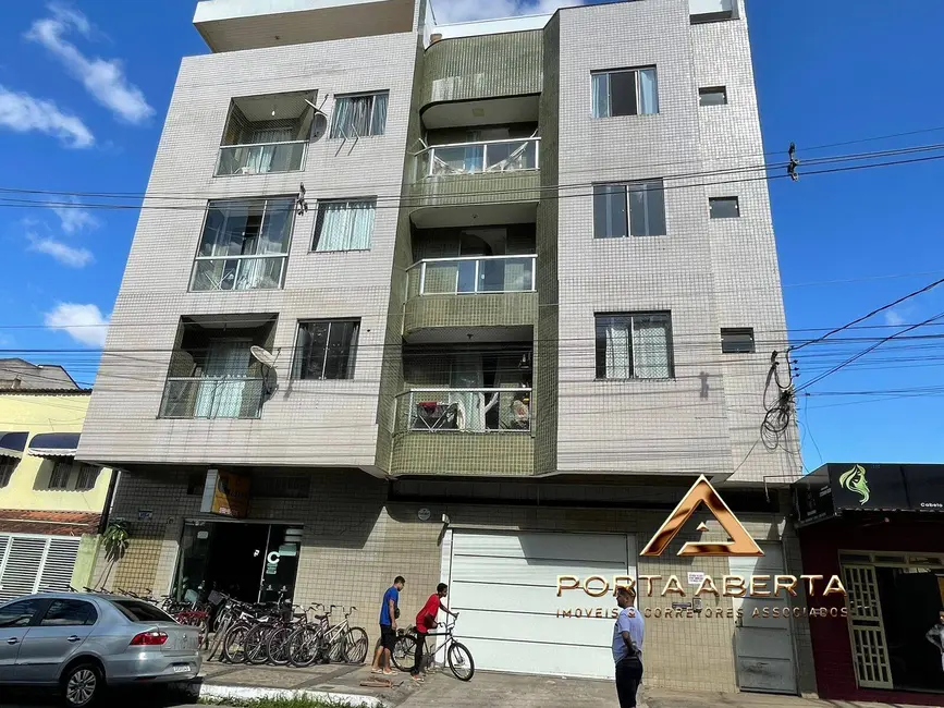 Foto 1 de Apartamento com 1 quarto à venda, 30m2 em Quitandinha, Timoteo - MG