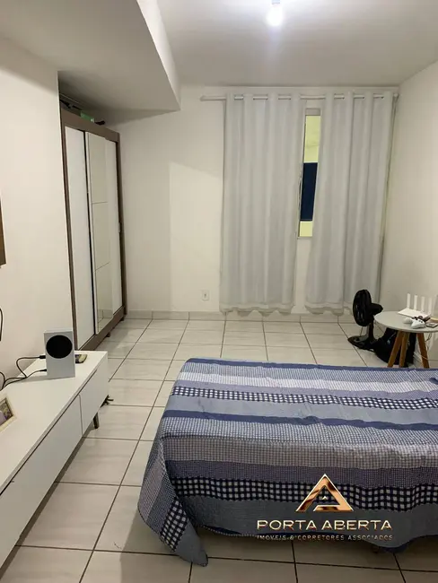 Foto 2 de Apartamento com 1 quarto à venda, 30m2 em Quitandinha, Timoteo - MG