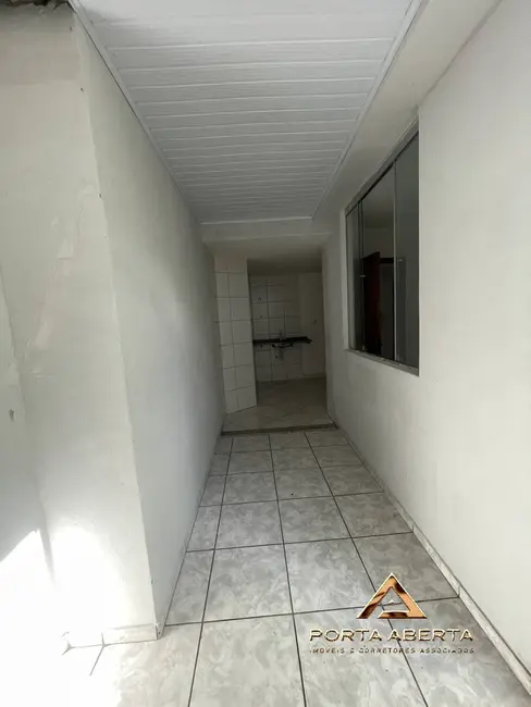 Foto 6 de Apartamento com 1 quarto à venda e para alugar, 23m2 em Quitandinha, Timoteo - MG