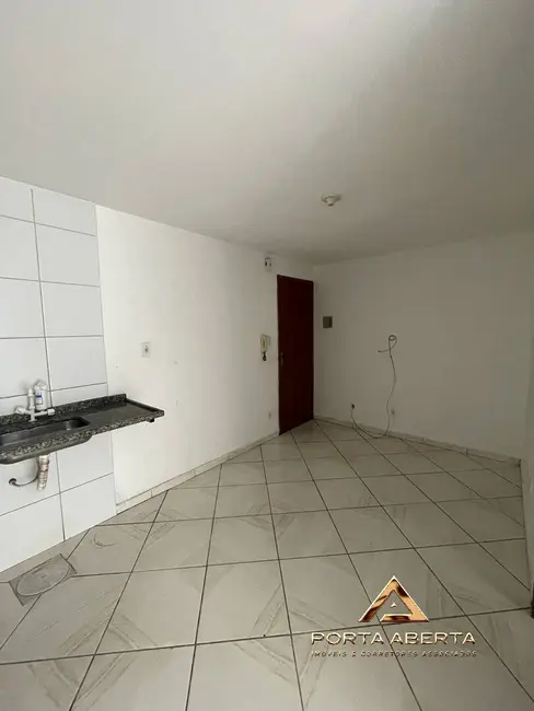 Foto 4 de Apartamento com 1 quarto à venda e para alugar, 23m2 em Quitandinha, Timoteo - MG