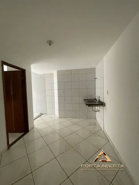 Foto 7 de Apartamento com 1 quarto à venda e para alugar, 23m2 em Quitandinha, Timoteo - MG