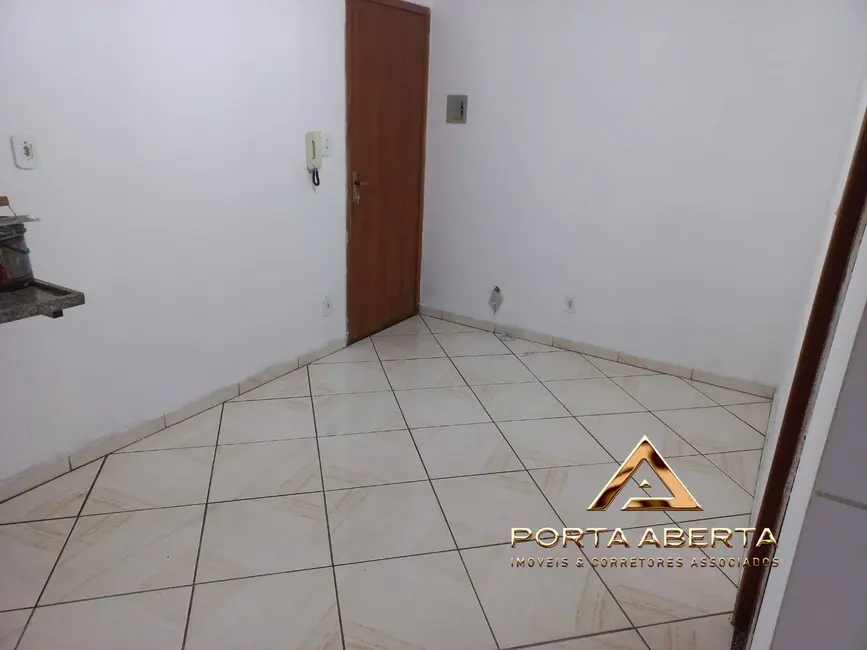 Foto 2 de Apartamento com 1 quarto à venda, 23m2 em Quitandinha, Timoteo - MG