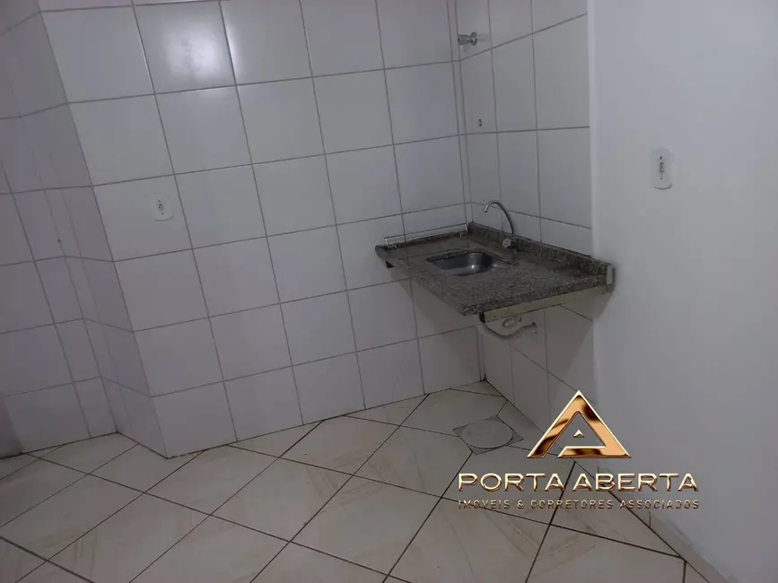 Foto 5 de Apartamento com 1 quarto à venda, 23m2 em Quitandinha, Timoteo - MG