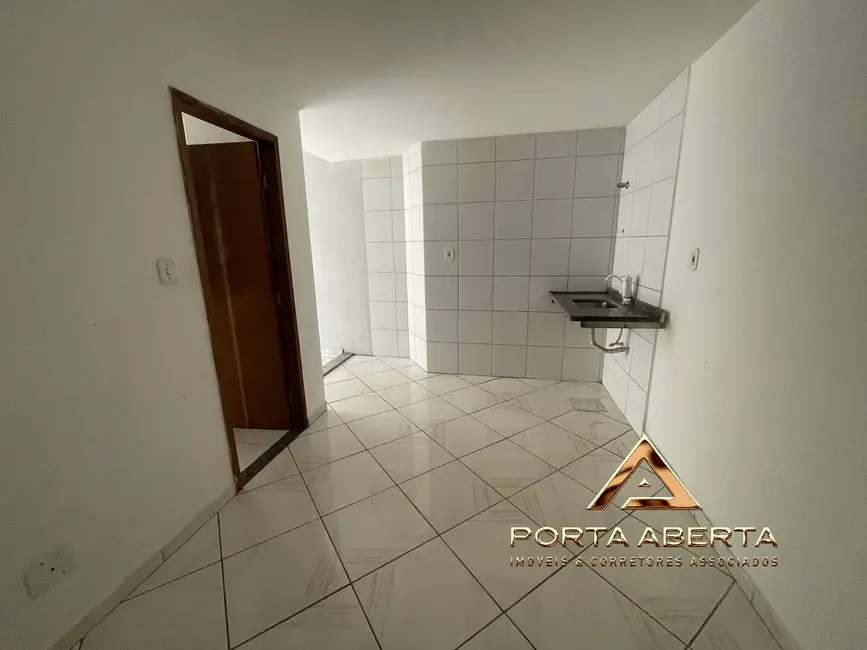 Foto 3 de Apartamento com 1 quarto à venda e para alugar, 23m2 em Quitandinha, Timoteo - MG