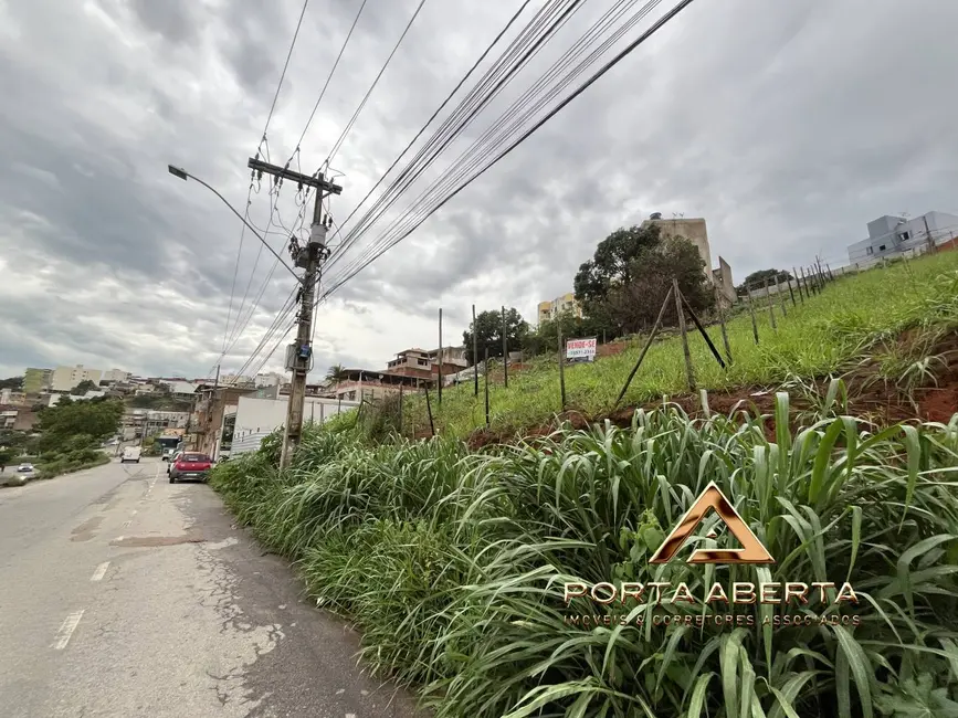 Foto 2 de Terreno / Lote à venda, 397m2 em Santana Do Paraiso - MG
