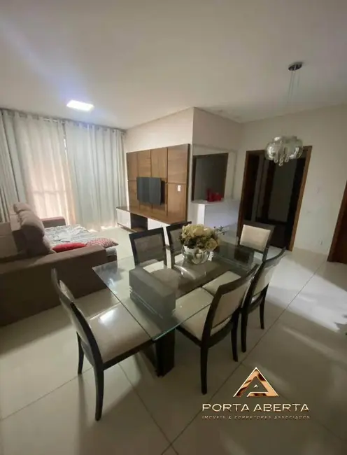 Foto 8 de Apartamento com 3 quartos à venda, 116m2 em Belvedere, Coronel Fabriciano - MG