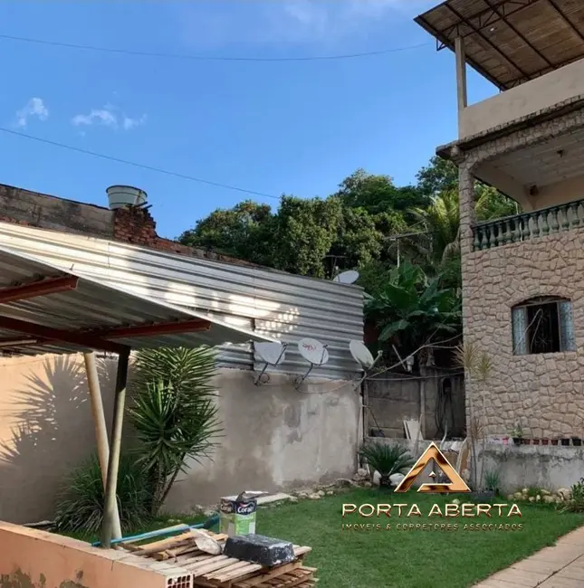 Foto 1 de Casa com 3 quartos à venda em São Domingos, Coronel Fabriciano - MG