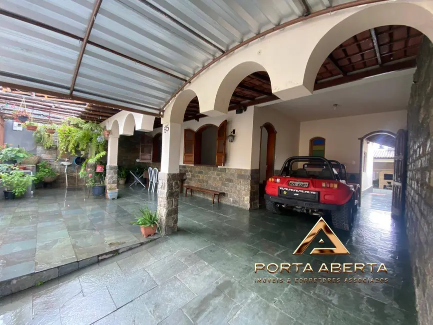 Foto 4 de Casa com 3 quartos à venda, 266m2 em Ideal, Ipatinga - MG