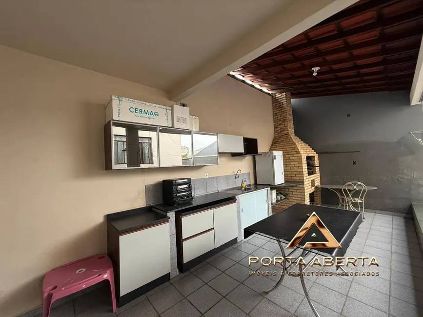 Foto 8 de Casa com 3 quartos à venda, 266m2 em Ideal, Ipatinga - MG