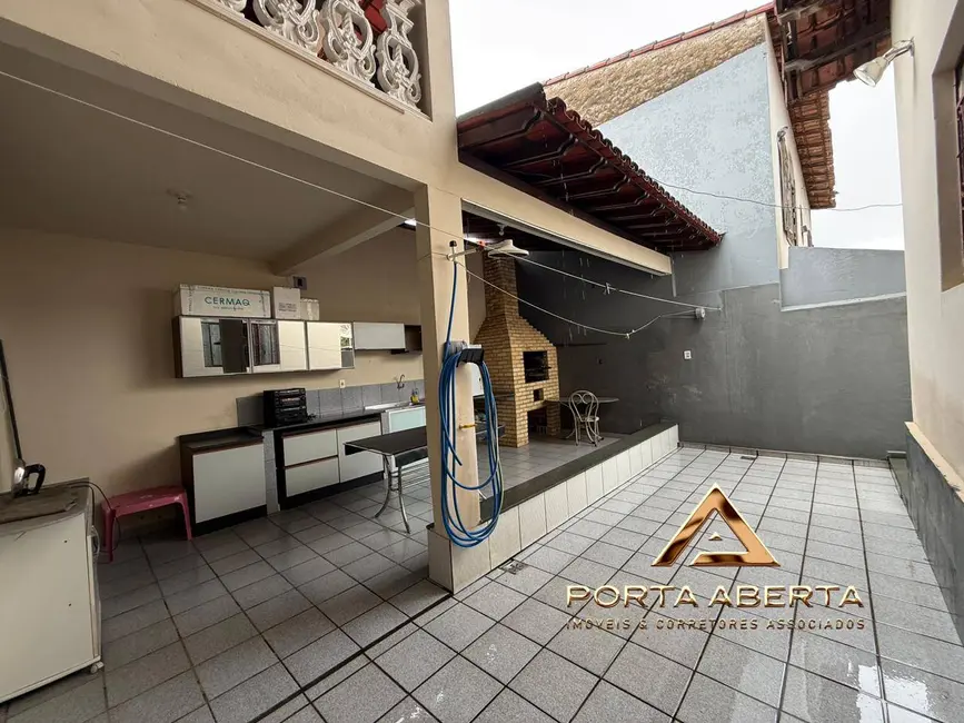 Foto 5 de Casa com 3 quartos à venda, 266m2 em Ideal, Ipatinga - MG