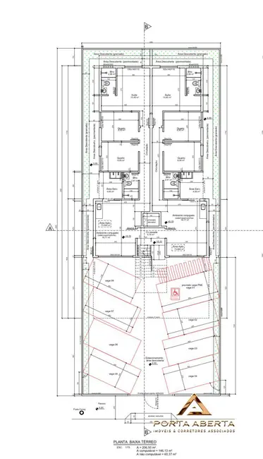 Foto 2 de Apartamento com 3 quartos à venda, 94m2 em Canaã, Ipatinga - MG