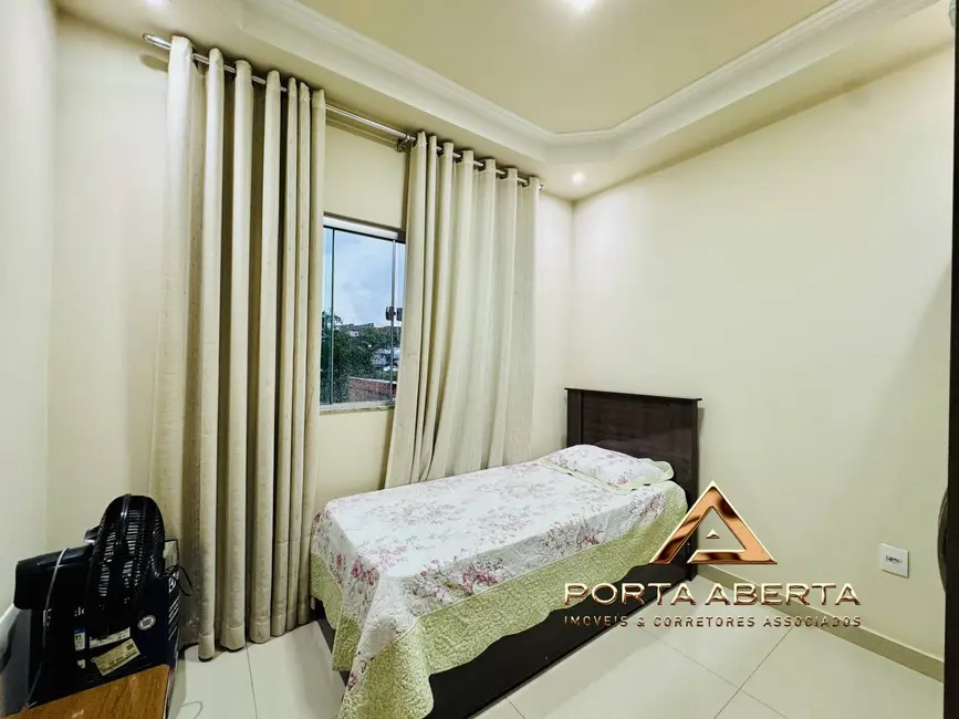 Foto 9 de Apartamento com 3 quartos à venda, 104m2 em Caravelas, Ipatinga - MG