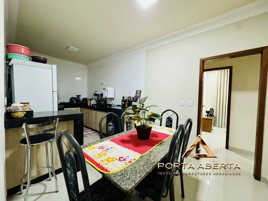 Foto 5 de Apartamento com 3 quartos à venda, 104m2 em Caravelas, Ipatinga - MG